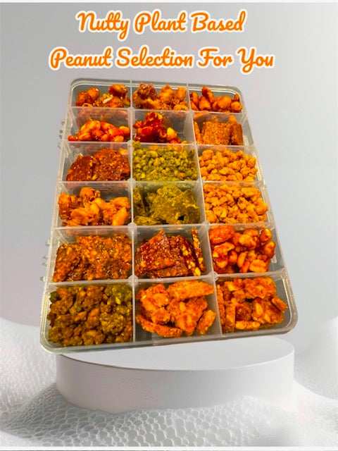Are you a healthy Snack Foodie?